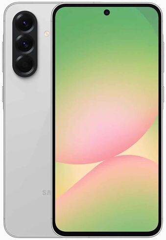 Samsung Galaxy A56 5G AI (لـ Tmobile Mint Tello & Global) (256GB + 8GB) إصدار LATINA NFC غير مقفل SM-A566E/DS 6.6 "120Hz 50MP Triple (Graphite رائع) in Saudi Arabia