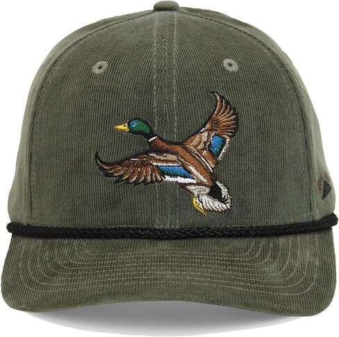 Paramount Outdoors Corduroy Duck Hats Performance Corduroy Fabric Vintage Waterfool Hunting Hate Hat in Kuwait
