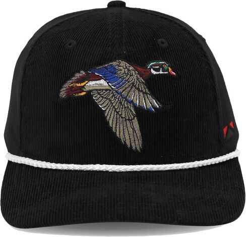 Paramount Outdoors Corduroy Duck Hats Performance Corduroy Fabric Vintage Waterfool Hunting Hate Hat in Kuwait