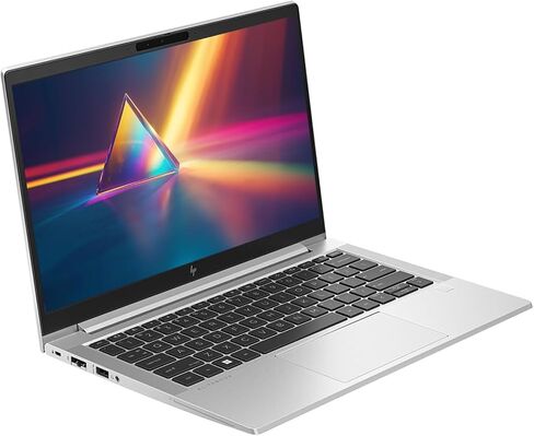 HP EliteBook 630 G10 Laptop, Touchscreen Notebook, Core i7-1365U, 32GB RAM, 512GB SSD, 13" FHD (1920x1080), Backlit Keyboard, Fingerprint, Windows 11 Pro (Renewed) in Saudi Arabia