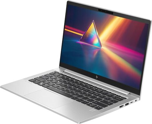 HP EliteBook 630 G10 Laptop, Touchscreen Notebook, Core i7-1365U, 32GB RAM, 512GB SSD, 13" FHD (1920x1080), Backlit Keyboard, Fingerprint, Windows 11 Pro (Renewed) in Saudi Arabia