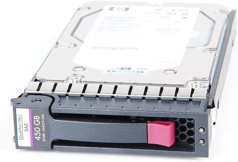 454274-001 HPE 450GB 15K DP LFF SAS Drive in Kuwait