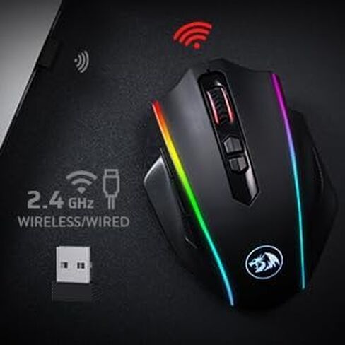 Redragon K582 لوحة مفاتيح الألعاب و M686 Gaming Mouse Bundle in Saudi Arabia