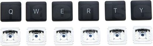 Replacement Keys - MacBook Pro 13" 15" A1708 A1706 A1707 2016 2017 2018 2019 (Other (email Request)) in Saudi Arabia