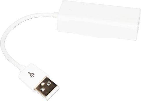 10/100M ASIX AX88772C HIGH-Speed Type C 2.0 Drive-Free to RJ45 ETHERNET LAN Adapter Cable for Mobile X86 MK808B Plus(USB to RJ45) in Saudi Arabia