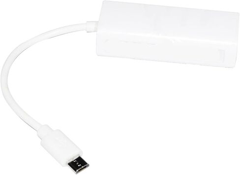 10/100M ASIX AX88772C HIGH-Speed Type C 2.0 Drive-Free to RJ45 ETHERNET LAN Adapter Cable for Mobile X86 MK808B Plus(USB to RJ45) in Saudi Arabia