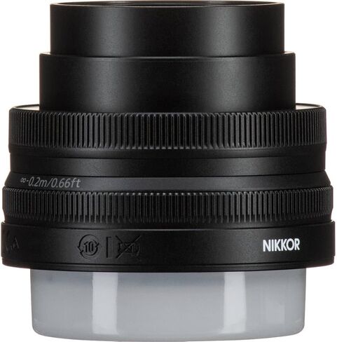 Nikon Nikkor Z DX 16-50mm f/3.5-6.3 VR Mirroless Camera Lens JMA706DA in Saudi Arabia