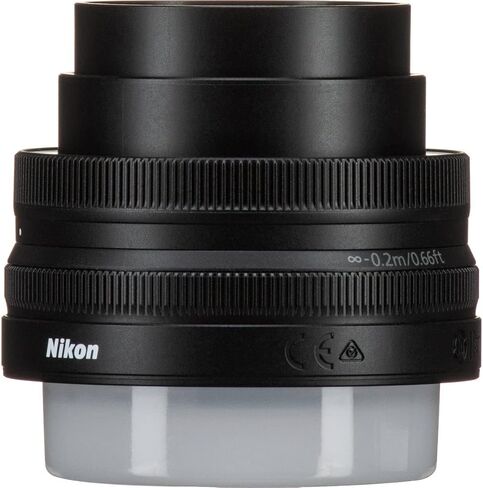 Nikon Nikkor Z DX 16-50mm f/3.5-6.3 VR Mirroless Camera Lens JMA706DA in Saudi Arabia