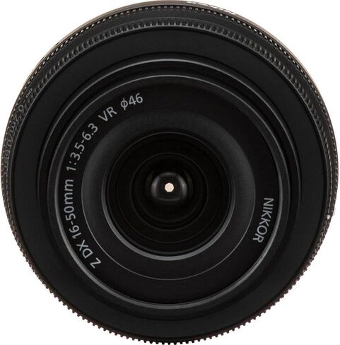 Nikon Nikkor Z DX 16-50mm f/3.5-6.3 VR Mirroless Camera Lens JMA706DA in Saudi Arabia