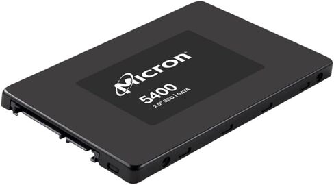 Micron 5400 Pro 7.68 TB محرك الحالة الصلبة - 2.5 داخلي - SATA [SATA/600] - اقرأ مكثفًا in Saudi Arabia