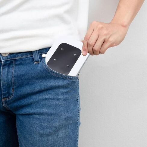 4G 5G Mobile WiFi Hotspot للسفر ، تم فتح جهاز توجيه WiFi المحمول ، حيث تصل إلى 300 ميجابت في الثانية في الثانية مع فتحة بطاقة SIM ، ودعم 10 أجهزة ، والتوصيل والتشغيل in Kuwait