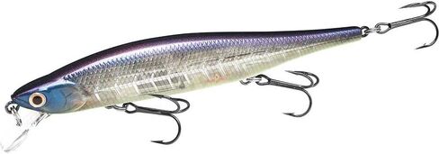 Lucky Craft LTPT110XR-371BPB Lightning Pointer 110xr Bone Pro-Blue ، 1/2 Oz in Kuwait