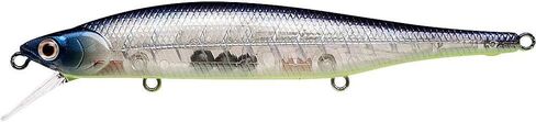 Lucky Craft LTPT110XR-371BPB Lightning Pointer 110xr Bone Pro-Blue ، 1/2 Oz in Kuwait