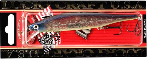 Lucky Craft LTPT110XR-371BPB Lightning Pointer 110xr Bone Pro-Blue ، 1/2 Oz in Kuwait