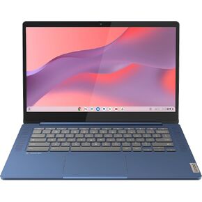 Lenovo Ideapad Slim 3 Chromebook 2025 ، Mediatek Kompanio 520 ، 14 ″ FHD Display (1920 × 1080) ، Chrome OS ، 4GB LPDDR4X ، تخزين 320 جيجا بايت (64 جيجا بايت EMMC+256 جيجابايت) in Kuwait