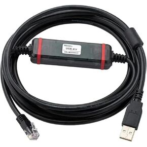 1PCS USB-KV PC-KV لـ KV Series Cable Cable USB RS232 PORT LINE (FTDI) in Kuwait