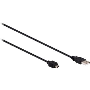 Ativa Mini USB 2.0 Device Cable ، 6 '، Black ، 26861 in Kuwait