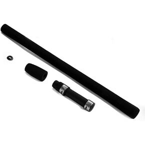 MNFT EVA Fishing Rod Handle with Reel Seat DIY EVA Foam Spinning Fishing Rod Handle Grips for Rod Building or Repair in Saudi Arabia