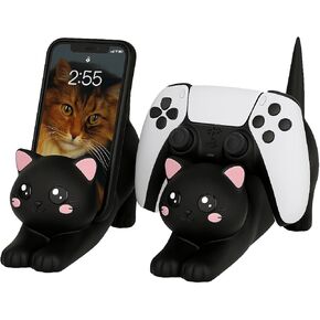 Azata Cat Phone Stand and Controller Stand - هاتف Desk Desk Cust in Kuwait