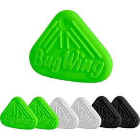 Panfish Lures 6PK | Prevents Swallowing The Hook | Easy Unhooking | Attracts Crappie, Sunfish, Bluegill, & Other Small Mouth Fish in Saudi Arabia