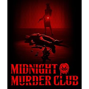 Midnight Murder Club Standard - PC Steam [رمز اللعبة عبر الإنترنت] in Kuwait
