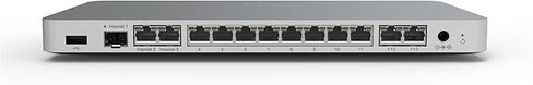 MX75-HW Security Cloud-Managed-Security & SD-WAN Appliance Appliance Gall (NO LICENT in Saudi Arabia