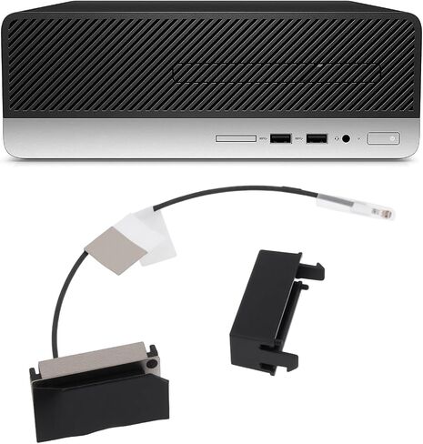 2Pcs Wireless WiFi Antenna Cable with Cover Replacement Part 814176-001 814176-002 Compatible with HP EliteDesk 400 600 800 G2 DM in Saudi Arabia