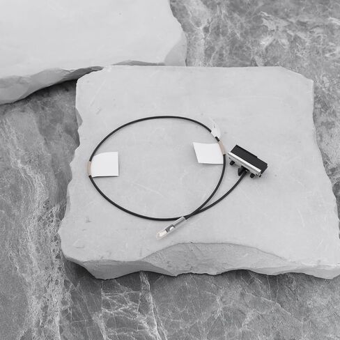 2Pcs Wireless WiFi Antenna Cable with Cover Replacement Part 814176-001 814176-002 Compatible with HP EliteDesk 400 600 800 G2 DM in Saudi Arabia
