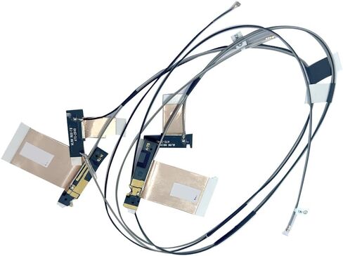Gintai WLAN WiFi Antenna Cable Replacement for Lenovo ThinkPad X13 Gen 2 20WK 20WL 20XH 20XJ/ X13 Gen 3 21BN 21BQ 21CM 21CN HX3B0 MIMO DC33001QG20 DC33001QG30 5A30Z88163 in Saudi Arabia