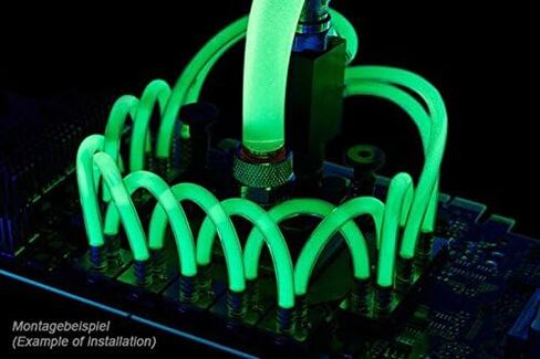 Alphacool 12272 MCX RAM WATER COWING GPU - كتل المياه in Saudi Arabia