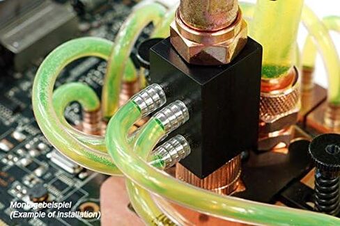 Alphacool 12272 MCX RAM WATER COWING GPU - كتل المياه in Saudi Arabia