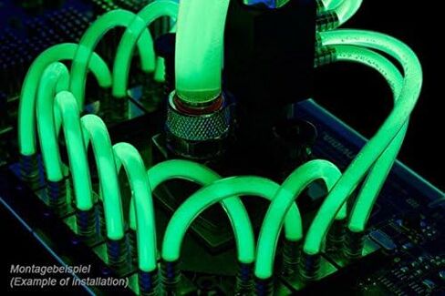 Alphacool 12272 MCX RAM WATER COWING GPU - كتل المياه in Saudi Arabia