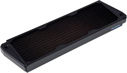 Alphacool 17244 EISZAPFEN NIPPEL DOTATABLE G1/4 الخيط الخارجي إلى G1/4 الخيط الخارجي - تجهيزات تبريد الماء الأسود العميق in Saudi Arabia