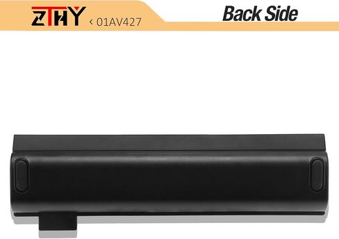 01AV427 01AV425 72WH 61 ++ بطارية الكمبيوتر المحمول متوافقة مع Lenovo ThinkPad T470 P51S P52S T570 T580 A485 A475 TP25 Series 4x50M08812 01AV422 01AV423 01AV428 01AV490 01AV490 01AV452 10.8v in Saudi Arabia