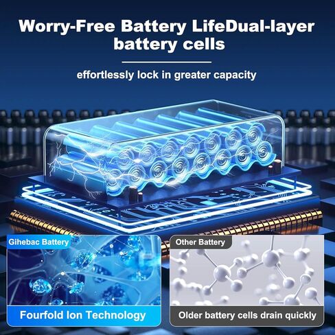 74Wh 357F9 Laptop Battery Compatible with Dell Inspiron 15 5000 7000 Gaming 5577 5576 7557 7559 7566 7567 Series 0GFJ6 P65F 71JF4 P65F001 P57F 0357F9 INS15PD P57F003 071JF4 11.1V in Kuwait