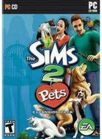 حزمة توسيع Sims 2 Pets - الكمبيوتر الشخصي in Saudi Arabia