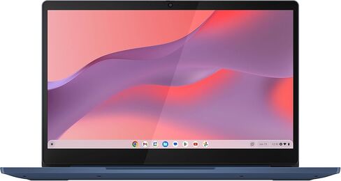 Lenovo Ideapad Slim 3 Chromebook 2025 ، Mediatek Kompanio 520 ، 14 ″ FHD Display (1920 × 1080) ، Chrome OS ، 4GB LPDDR4X ، تخزين 320 جيجا بايت (64 جيجا بايت EMMC+256 جيجابايت) in Kuwait