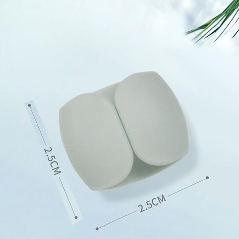 20pcs منظم سلك السيليكون القابل لإعادة الاستخدام ، سماعة سماعة رأس كابلات كابلات منظم الأسلاك التفاف كابل سماعة الرأس لفة ويندر ، مقاطع سلك شاحن للهاتف لألوان السفر التجارية عشوائيًا in Kuwait