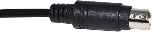 DB9 MAEL to MD8 Male Adapter RS422 Communication Cable for DOP Series Touchscreen to FX/FX1N/FX2N KABLE(5 metre,DOP-AS57 Series) in Saudi Arabia