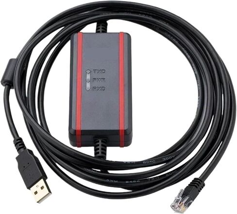 1PCS USB-KV PC-KV لـ KV Series Cable Cable USB RS232 PORT LINE (FTDI) in Kuwait