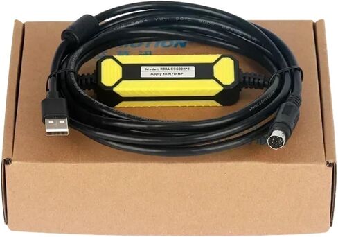 1pcs R88A-CCG002P2 for R7D-BP Series Servo Driver Debugging Cable Download Line RS232 Port Cable in Saudi Arabia