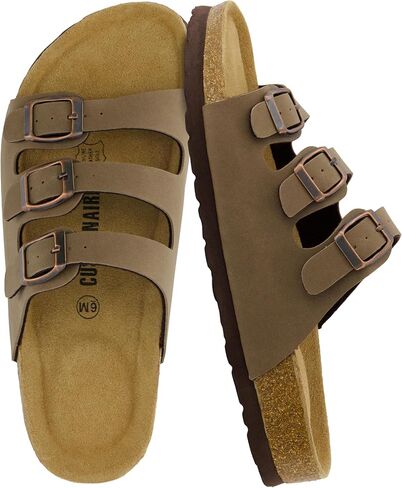 صندل ليلا كورك بوسادة قدم للنساء من كوشيونير مع + راحة in Kuwait