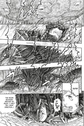 Berserk Deluxe Volume 13 in Saudi Arabia