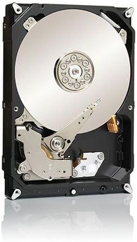 Seagate Barracuda St3000dm001 3 Tb 3.5 Internal Hard Drive - Sata - 7200 Rpm - 64 Mb Buffer - Bulk in Saudi Arabia
