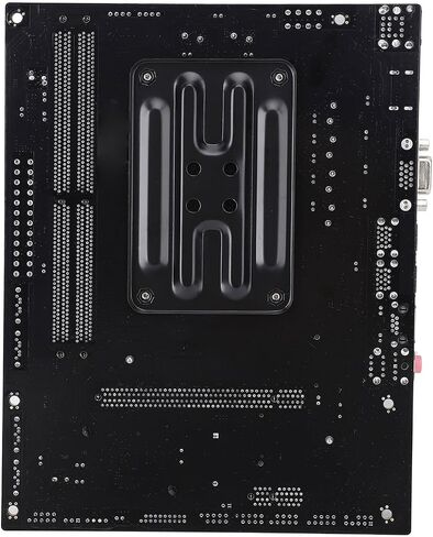 B550M K Gaming Motherboard AM4 CPU Socket DDR4 64GB NVME M.2 PCIE 3.0 USB 3.0 HD VGA مع TPM 2.0 Secure Boot for Ryzen 1000-5000 Series in Saudi Arabia