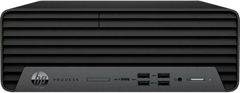 HP Prodesk 600 G6 Small Form Desktop ، Intel Eight Core I7 10700 2.9Ghz ، 16GB DDR4 RAM ، 512GB NVME M.2 SSD ، USB Type C ، Windows 11 Pro (Mouse and Keyboard include) in Kuwait