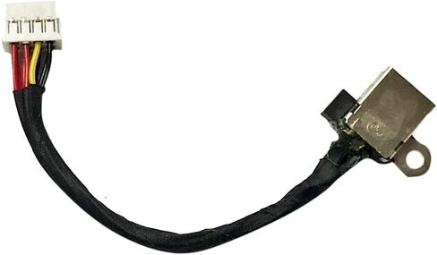 DC in Power Jack Charging Port Cable Connector Socket Replacement for HP Probook 650 655 G1,727811-FD1 727811-SD1 727811-YD1 in Saudi Arabia