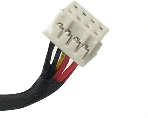 DC in Power Jack Charging Port Cable Connector Socket Replacement for HP Probook 650 655 G1,727811-FD1 727811-SD1 727811-YD1 in Saudi Arabia