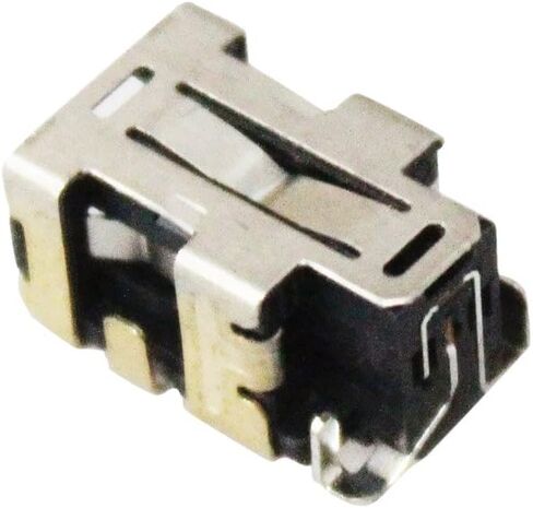 Gintai Laptop DC Power Jack Charging Port Socket Plug Plug For ASUS X755 X755J X755JA X755JF in Kuwait