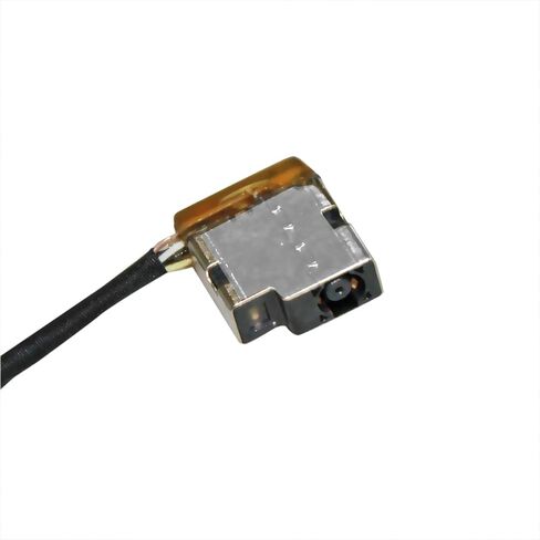 Gintai AC DC Power Jack Harness Cable Cable Cable Plant Port Port Port Port for HP 810327-004 in Saudi Arabia